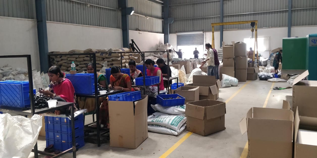 LPRS operational workforce in action